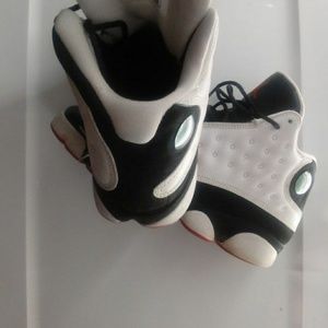 He Got Game Jordans